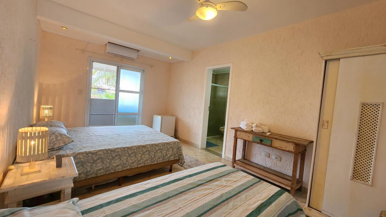 Grand Atlantico Hotel Peruibe Exterior photo