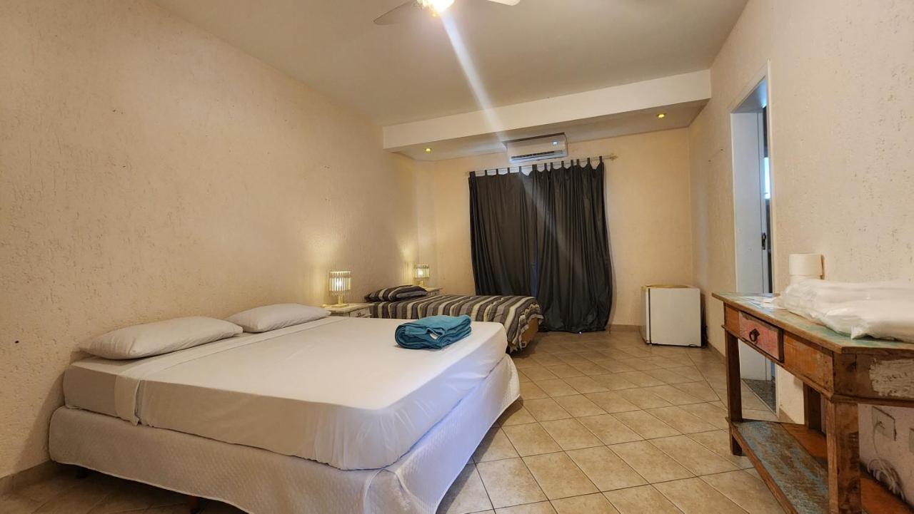 Grand Atlantico Hotel Peruibe Exterior photo