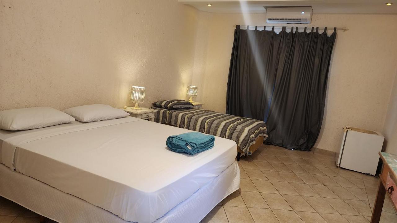 Grand Atlantico Hotel Peruibe Exterior photo