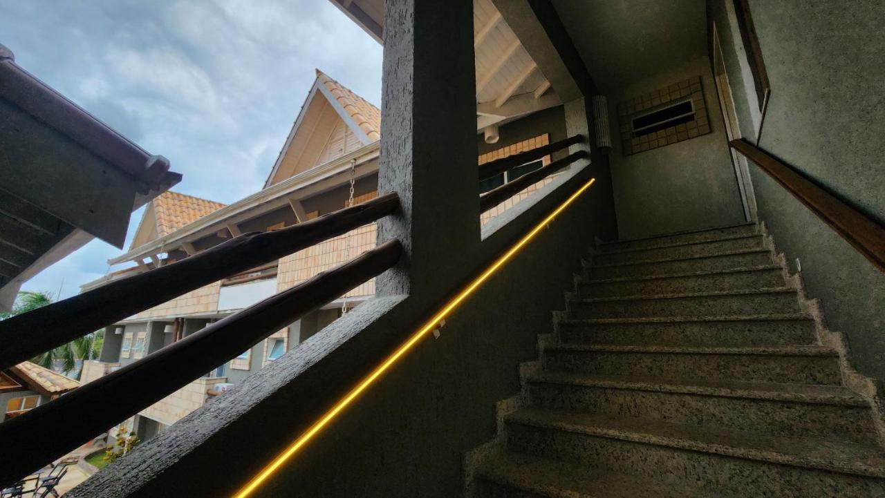 Grand Atlantico Hotel Peruibe Exterior photo